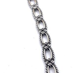Brighton Vintage Reversible Link Bracelet - 5091